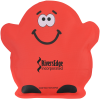 View Image 1 of 3 of Reusable Gel Hot/Cold Pack - Goofy Guy - 24 hr