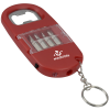 View Image 1 of 6 of Fusion Bottle Opener and Screwdriver Key Light - 24 hr