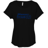 View Image 1 of 3 of Next Level Ideal Dolman T-Shirt - Ladies'