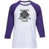 View Image 1 of 3 of All Sport Performance Baseball Tee