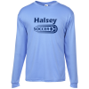View Image 1 of 3 of C2 Sport Performance Long Sleeve T-Shirt - Men's