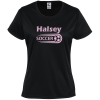 View Image 1 of 3 of C2 Sport Performance T-Shirt - Ladies'