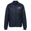 View Image 1 of 4 of Diamond Quilted Jacket - Men's - 24 hr