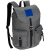 View Image 1 of 3 of Nomad Tundra Laptop Backpack - Brand Patch