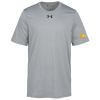 View Image 1 of 3 of Under Armour 2.0 Locker Tee - Men's - Embroidered