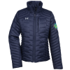 View Image 1 of 4 of Under Armour Corporate Reactor Jacket - Ladies'