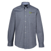 View Image 1 of 3 of Tommy Hilfiger Capote Chambray Shirt - Men's