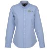 View Image 1 of 3 of Tommy Hilfiger Capote Chambray Shirt - Ladies'