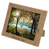View Image 1 of 4 of Cork Frame - 5" x 7"