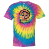 View Image 1 of 1 of Pigment-Dyed Ripple T-Shirt