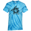 View Image 1 of 3 of Tie-Dyed Cyclone T-Shirt