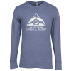 View Image 1 of 3 of Next Level Thermal Long Sleeve Tee
