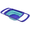 View Image 1 of 6 of Squish Over the Sink Collapsible Colander