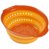 View Image 1 of 4 of Squish Collapsible Colander - 4 Quart