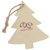 View Image 1 of 2 of Wood Ornament - Tree