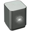 View Image 1 of 5 of Orion Light-Up Logo Bluetooth Speaker