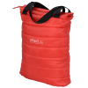 View Image 1 of 5 of Nylon Packable Puffer Tote
