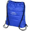 View Image 1 of 3 of Nylon Packable Puffer Sportpack