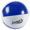 View Image 1 of 7 of 6" Two Tone Beach Ball - 24 hr
