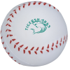 View Image 1 of 2 of Sports Squishy Stress Reliever - Baseball