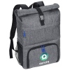View Image 1 of 4 of Grafton Roll Top Backpack with Cooler Compartment