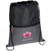 View Image 1 of 3 of Grafton Drawstring Sportpack