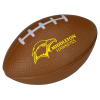 View Image 1 of 2 of Sports Squishy Stress Reliever - Football - 24 hr