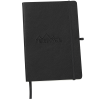 View Image 1 of 4 of Pavia Soft Cover Notebook - Debossed