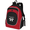 View Image 1 of 4 of Homestretch Backpack - 24 hr
