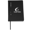 View Image 1 of 3 of Magnus Notebook with Pen