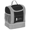 View Image 1 of 2 of Gray Area Lunch Bag  - 24 hr