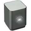 View Image 1 of 5 of Orion Light-Up Logo Bluetooth Speaker - 24 hr
