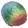 View Image 1 of 2 of Rainbow Brain Stress Reliever - 24 hr