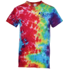 View Image 1 of 3 of Dyenomite Tie-Dyed Novelty T-Shirt