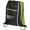View Image 1 of 3 of Cadence Drawstring Sportpack  - 24 hr