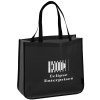 View Image 1 of 3 of Laminated Polypropylene Shopper Tote - 14" x 16" - 24 hr