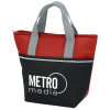 View Image 1 of 4 of Totable Lunch Cooler Tote - 24 hr