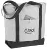 View Image 1 of 2 of Heavyweight Pocket Boat Tote - 24 hr