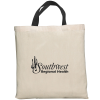View Image 1 of 1 of Economy Tote Bag - Medium - 24 hr