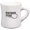 View Image 1 of 1 of Diner Mug - 10 oz.