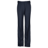 View Image 1 of 2 of Synergy Washable Flat Front Pants - Ladies' - Belt Loops