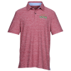 View Image 1 of 3 of IZOD Space-Dyed Polo