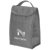 View Image 1 of 5 of Crosshatched Lunch Sack Cooler - 24 hr