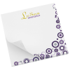 View Image 1 of 2 of Bic Sticky Note - Designer - 3" x 3" - Dots - 25 Sheet - 24 hr