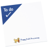 View Image 1 of 2 of Bic Sticky Note - Designer - 3" x 3" - To Do  - 25 Sheet - 24 hr