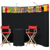 View Image 1 of 12 of Deluxe Curved Floor Display - Header - Kit