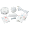 View Image 1 of 11 of Wi-Fi Home Security Kit