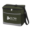 View Image 1 of 4 of Keller Quilted Lunch Cooler - 24 hr