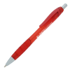 View Image 1 of 3 of Zing Pen - Translucent