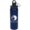 View Image 1 of 3 of Starsky Stainless Bottle - 26 oz.